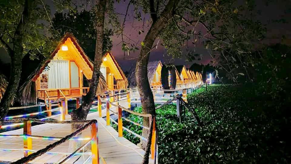 Coco Island Con Phung Hotel Ben Tre Exterior photo