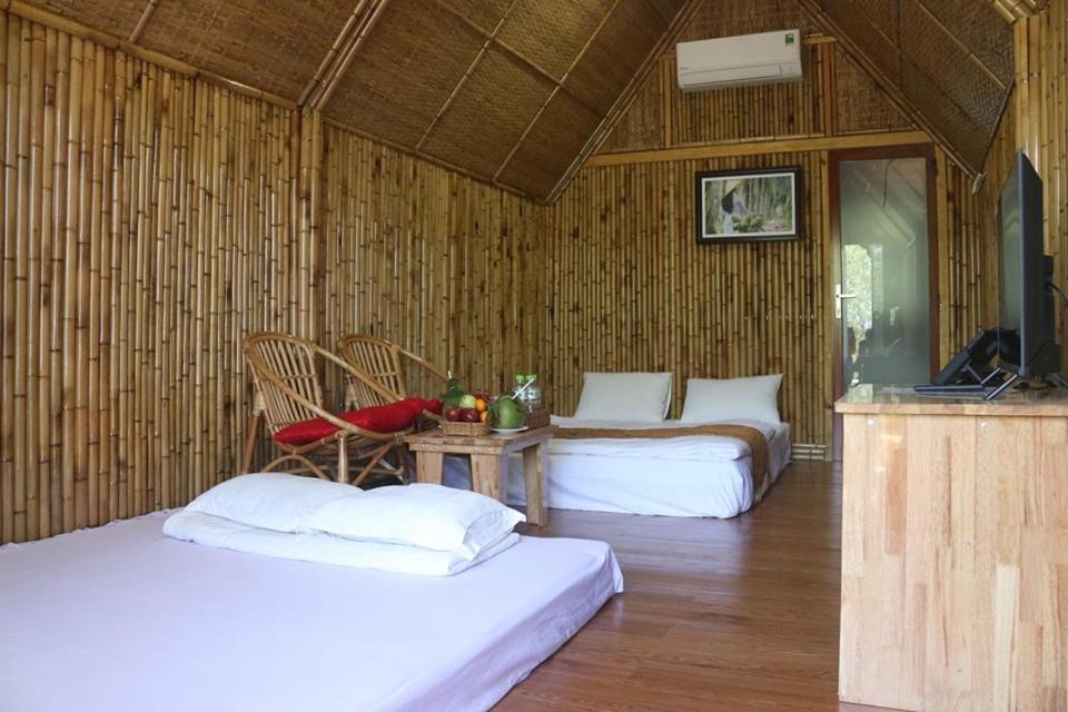 Coco Island Con Phung Hotel Ben Tre Exterior photo