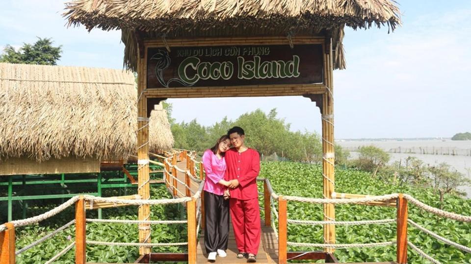 Coco Island Con Phung Hotel Ben Tre Exterior photo