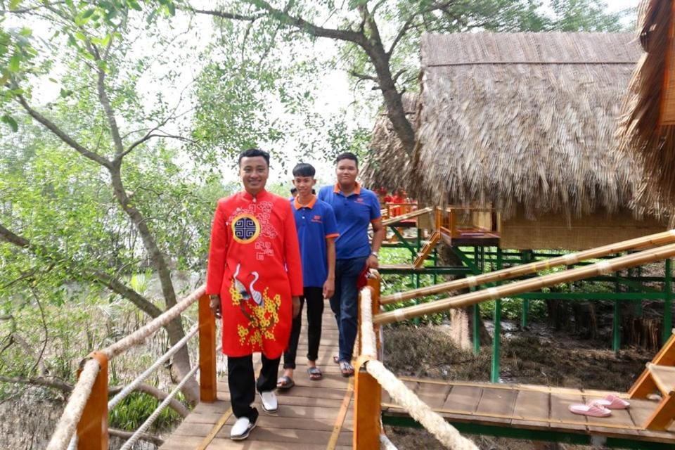 Coco Island Con Phung Hotel Ben Tre Exterior photo