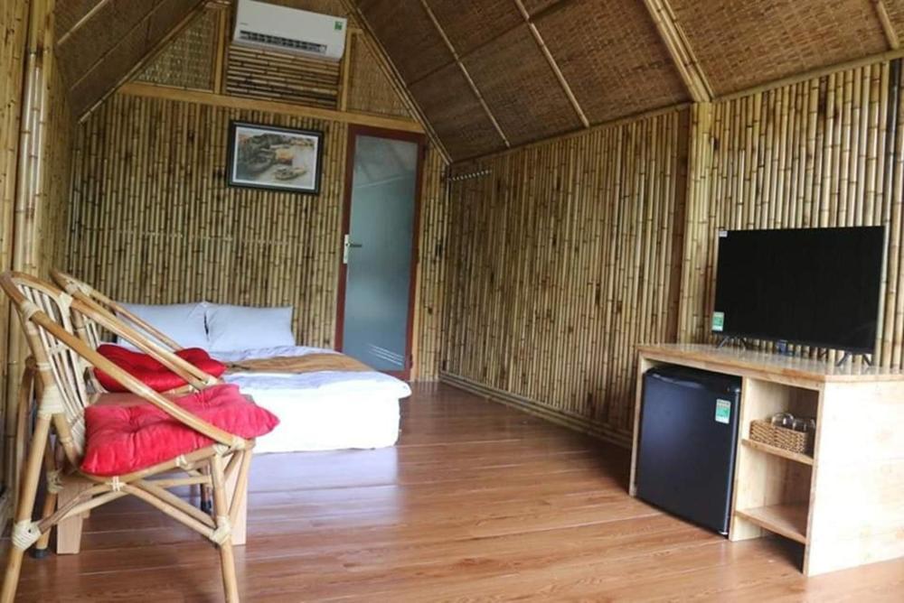 Coco Island Con Phung Hotel Ben Tre Exterior photo