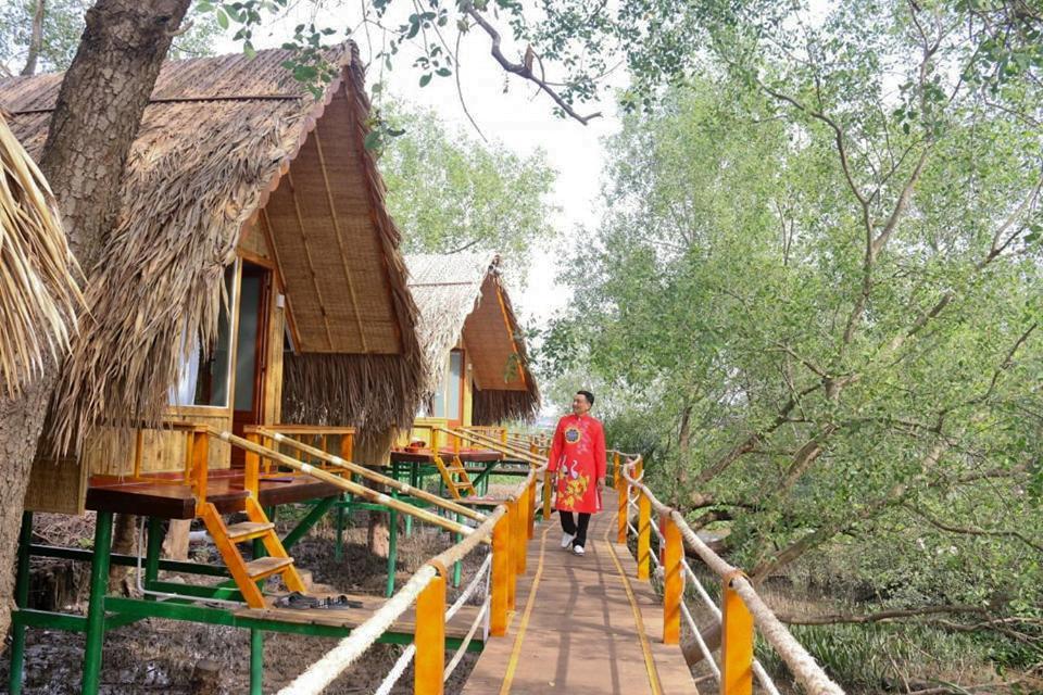 Coco Island Con Phung Hotel Ben Tre Exterior photo