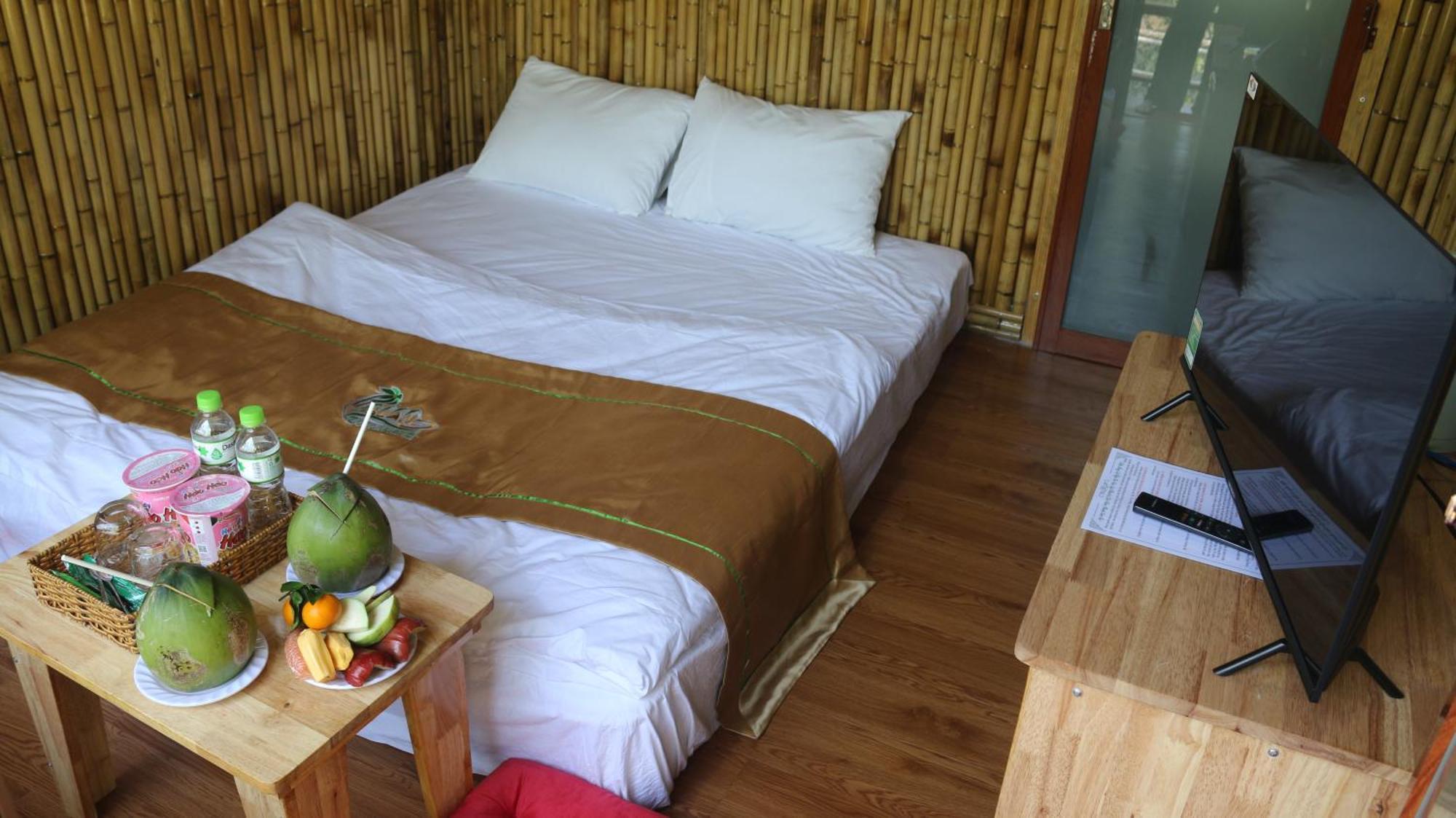 Coco Island Con Phung Hotel Ben Tre Exterior photo