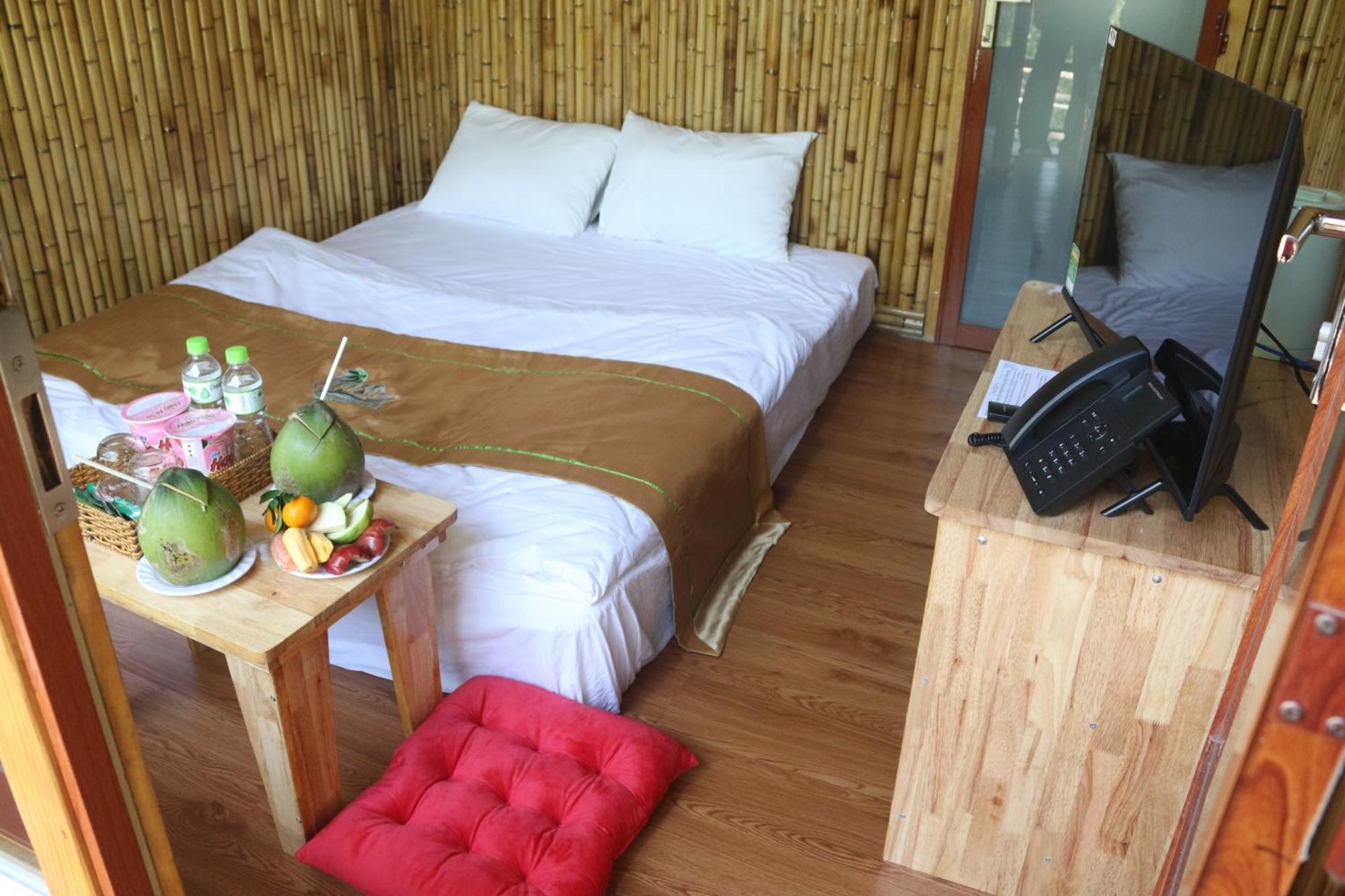 Coco Island Con Phung Hotel Ben Tre Exterior photo