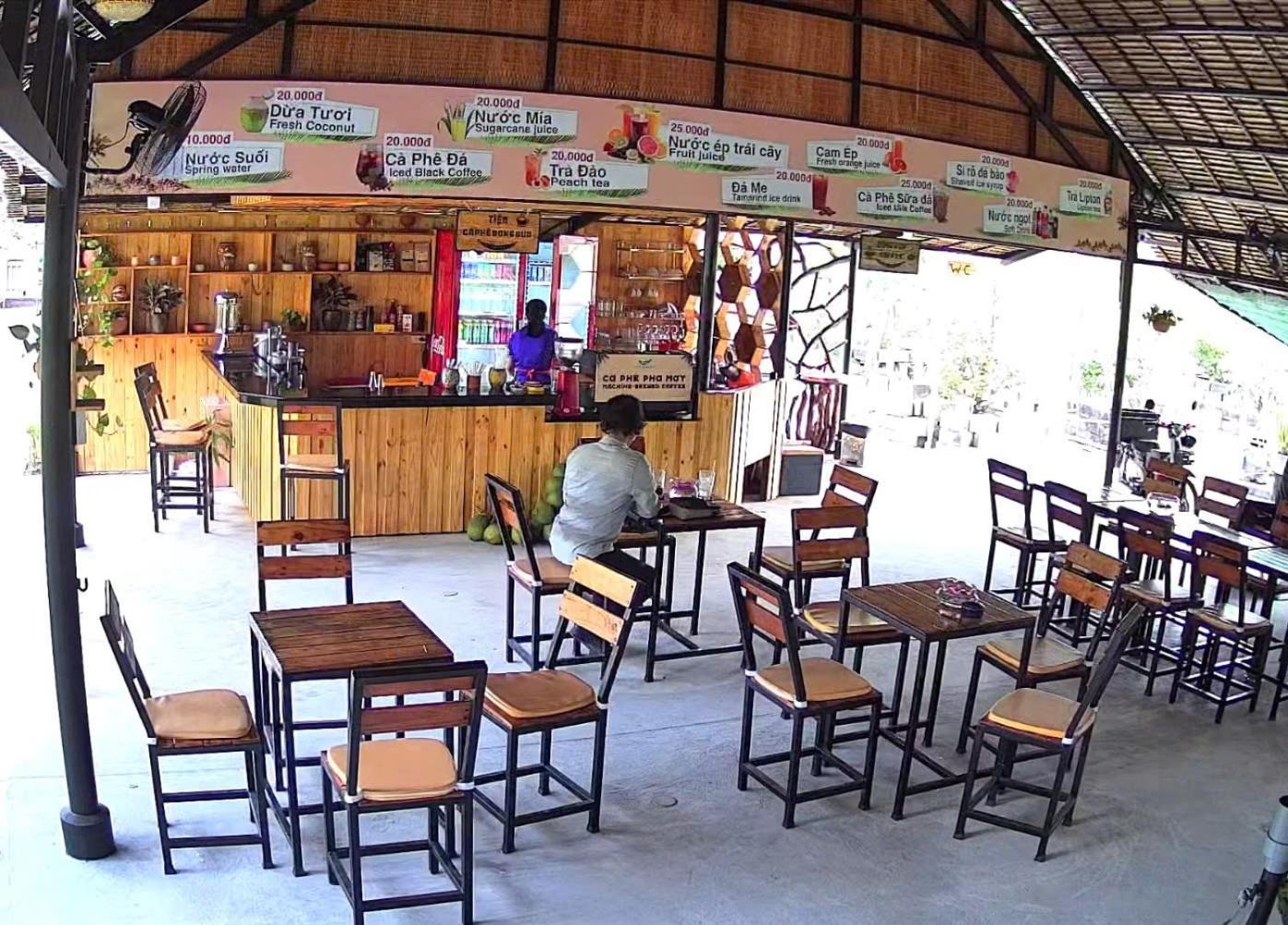 Coco Island Con Phung Hotel Ben Tre Exterior photo